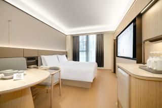JI Hotel Guangzhou South Railway Station Xiongfeng City - 3