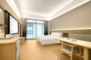 JI Hotel Guangzhou South Railway Station Xiongfeng City - 1