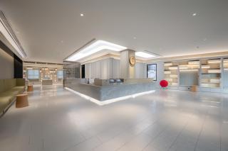 JI Hotel Tianjin Cultural Center Tucheng - 5