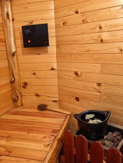 Cabaña en la Calera el Pinar - 8