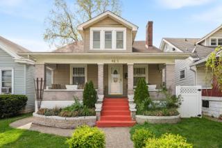 Louisville Retreat with Firepit - Fenced Yard - Grill - Family Friendly - 9