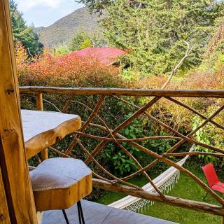 Cabaña en la Calera el Pinar - 2