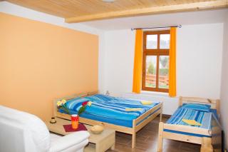 Vila Pavlínka apartmány Losiny - 9