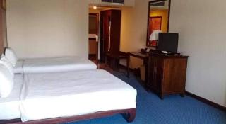 Sri U-Thong Grand Hotel - Suphan Buri - 2