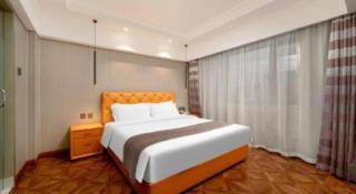Longda Ruiji Business Hotel Harbin - 7
