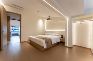 花筑练水望谯居民宿徽州古城店 - 9