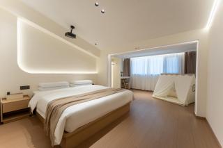 花筑练水望谯居民宿徽州古城店 - 6