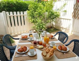 "Azur & Soleil 6" -Duplex en rez de jardin -Parking-Plage Richelieu à 400m - 3