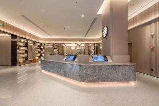 JI Hotel Ningbo Zhenhai Tulip Center - 5
