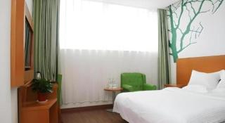 Vatica Lianyungang Haizhou Xinkong South Road Zhongyin Mingdu Hotel - 5