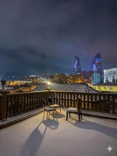 Old Baku Terrace Hostel - 5