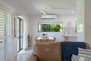 Liana One Coastal Mission Vibe two bedroom apartment - 7