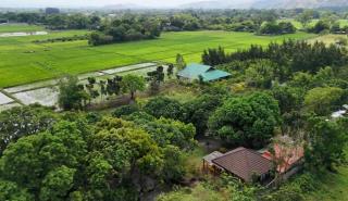 Balai Taltalon Nature Resort Villa, Guest Wing, and Pool - 5