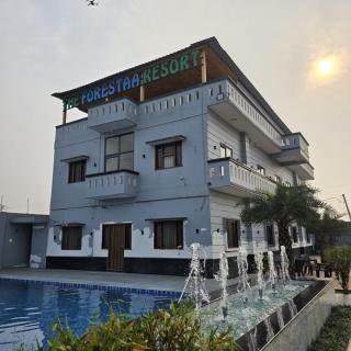 The Forestaa Resort - 9