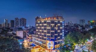 Xana Lite Guangzhou Shixi Metro Station - 4