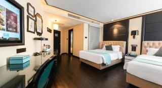 Xana Hotelle Nanchang Aixihu East Subway Station - Nanchang - 3