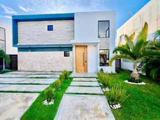 Paraiso Caribeno Villa with Pool and BBQ - 6