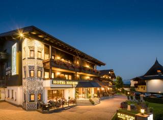 Hotel Haymon - Seefeld in Tirol - 0