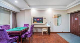 PAI Hotel·Chongqing Jiangbei Airport Changfu Road Light Rail Station - 6