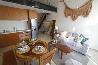 Luxury Jungle Loft, 7 Pools, Rooftop Panoramic View, Beach Shuttle, Fast WiFi - 5
