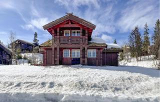 Splendida Casa Ad Aurdal Con Sauna - 7