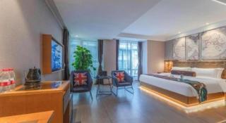 James Joyce Coffetel Hefei University of Technology - 6