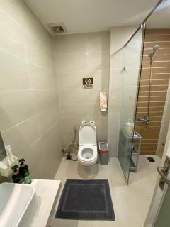 Cozy room with beautiful balcony D1 self check in - 5