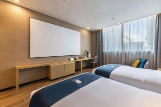 Echarm Hotel Kunming Railway Station Huancheng South Road Metro Station - 2