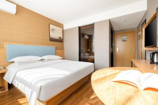 JTOUR Inn Guigang Life Port High-speed Railway Station - 1