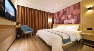 City Comfort Inn Wuhan Huangpi Xiangyang Avenue Panlong - 7