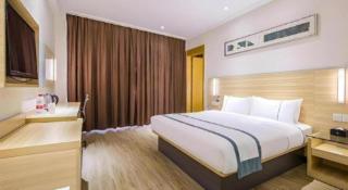 City Comfort Inn Hankou Railway Station Tangjiadun Wanda Plaza - 5