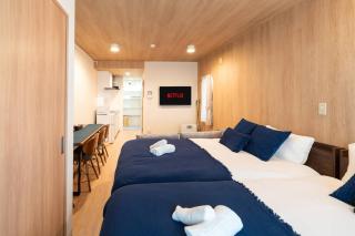 All Good Stay SAPPORO NORTH BLUE - 9