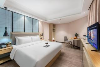 Starway Hotel Guangzhou Baiyun Station Sanyuanli Avenue - 6