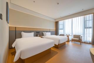 JI Hotel Ningbo Zhenhai Tulip Center - 8