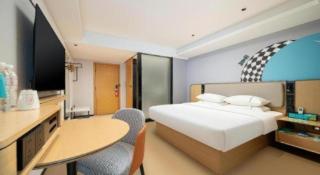 City Comfort Inn Nanning Qingxiu Wanda Dongge Road Metro Station - Nanning - 1