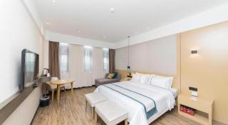 City Comfort Inn Xuzhou High-speed Railway Station 2nd Hospital East Hospital - 6