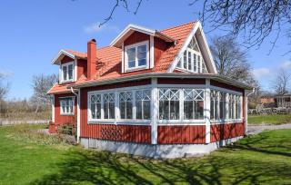 Pet Friendly Home In Jämjö With House Sea View - 8