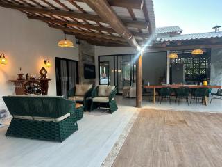 House with pool 800 meters from Guaratiba Beach - 0