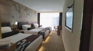 James Joyce Coffetel Tangshan Zunhua Film City - 8