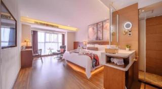 James Joyce Coffetel Wuhan Gutian Er Road Metro Station - 9