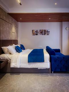 Arvan Luxury Residency at Rajpur Road, Dehradun - 1