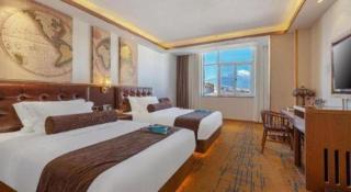 James Joyce Coffetel Lijiang Ancient City Dashuiche - 6