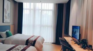 GreenTree Inn Express Fuzhou Minhou County Mindu Custom Park - 2