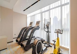 Echarm Hotel Hefei West Qilitang Metro Station - 4