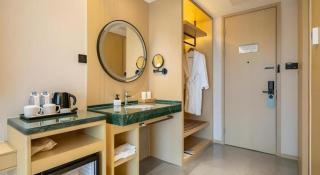 Deep Sleep Hotel Xuzhou High-Speed Railway Station East Square Oubeisha - 3