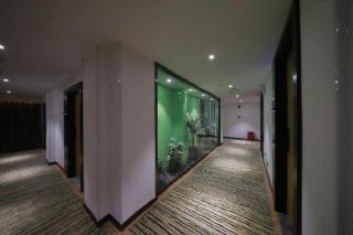 Green Tree Inn Guangxi Wuzhou 2nd Xinxing Road Liangguang Market - 8