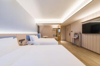 Hanting Hotel Ningbo Yinzhou Wanda - 8