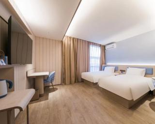 Hanting Hotel Ningbo Yinzhou Wanda - 5