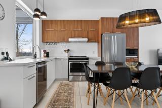 chalet de L'Eclat Mont tremblant - 8