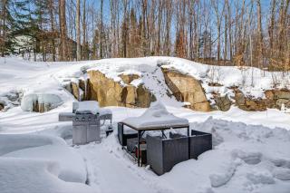 chalet de L'Eclat Mont tremblant - 6